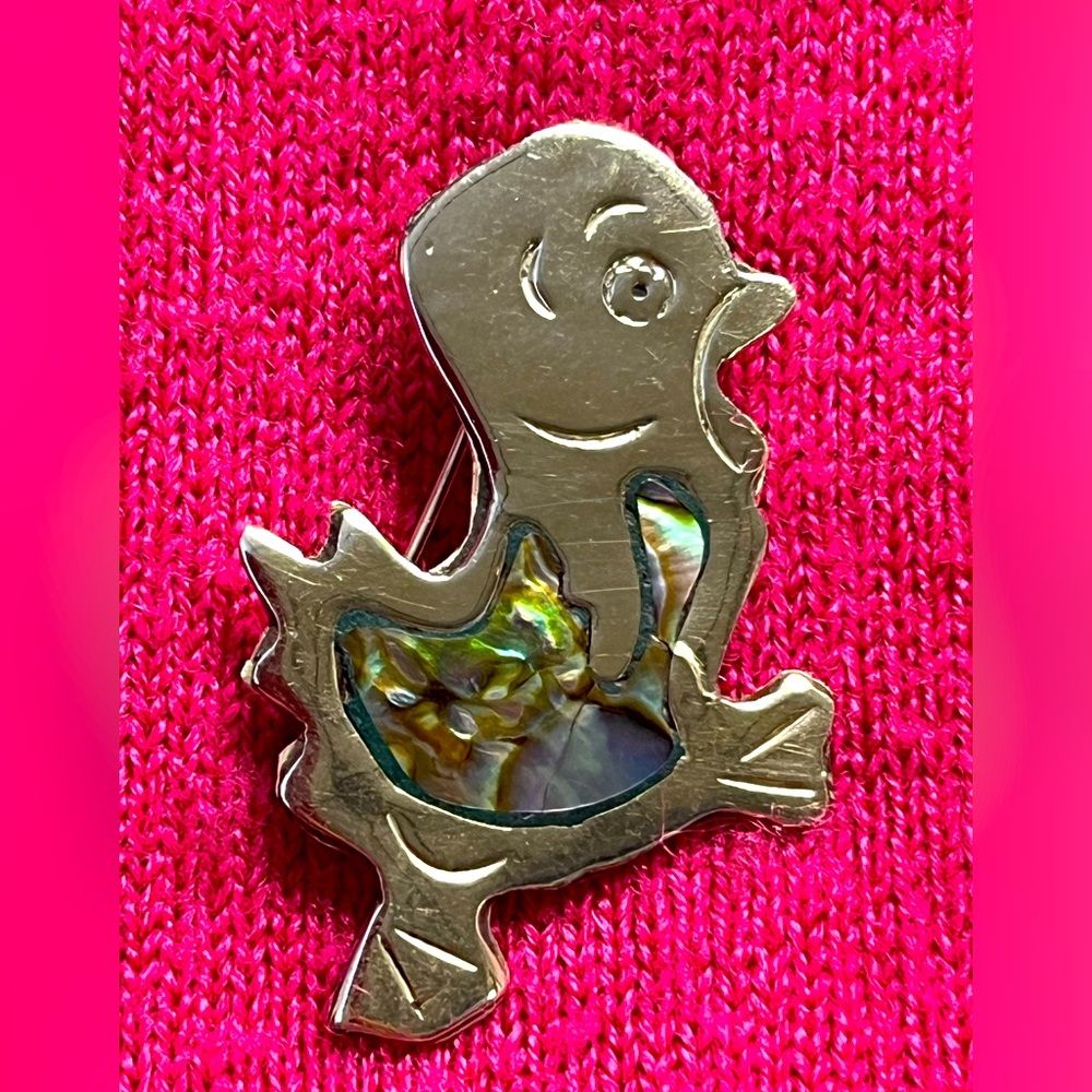 Vintage brooch.